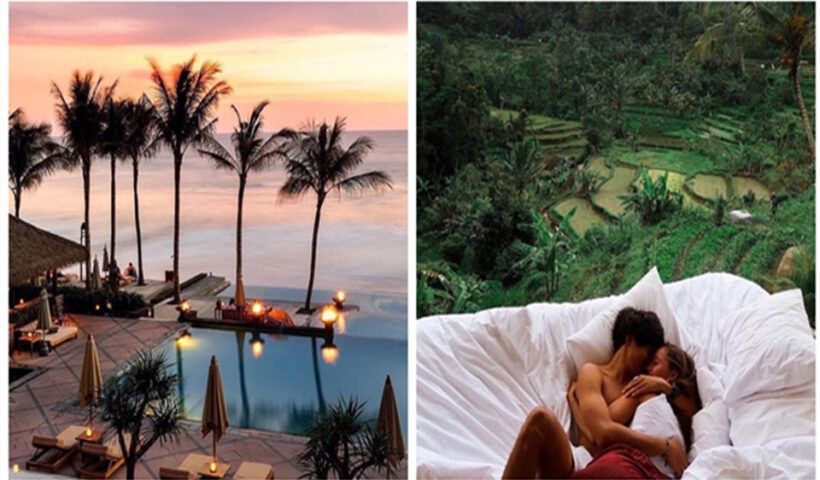 Best Places to Visit Honeymoon