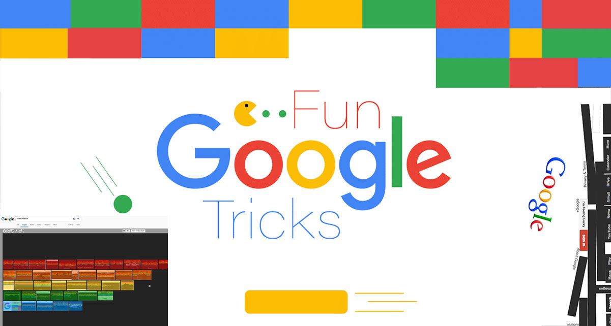 google-top-10-fun-tricks