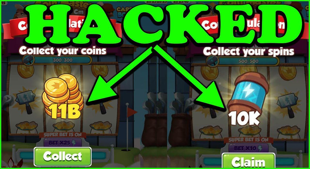 coin master hack 2021