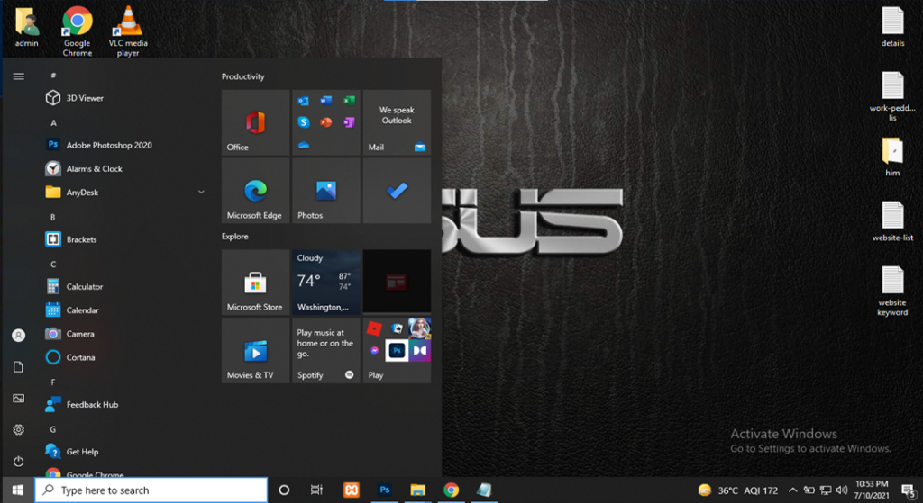 How To Take Screenshot On Asus Laptop Tech News Buddy 2348