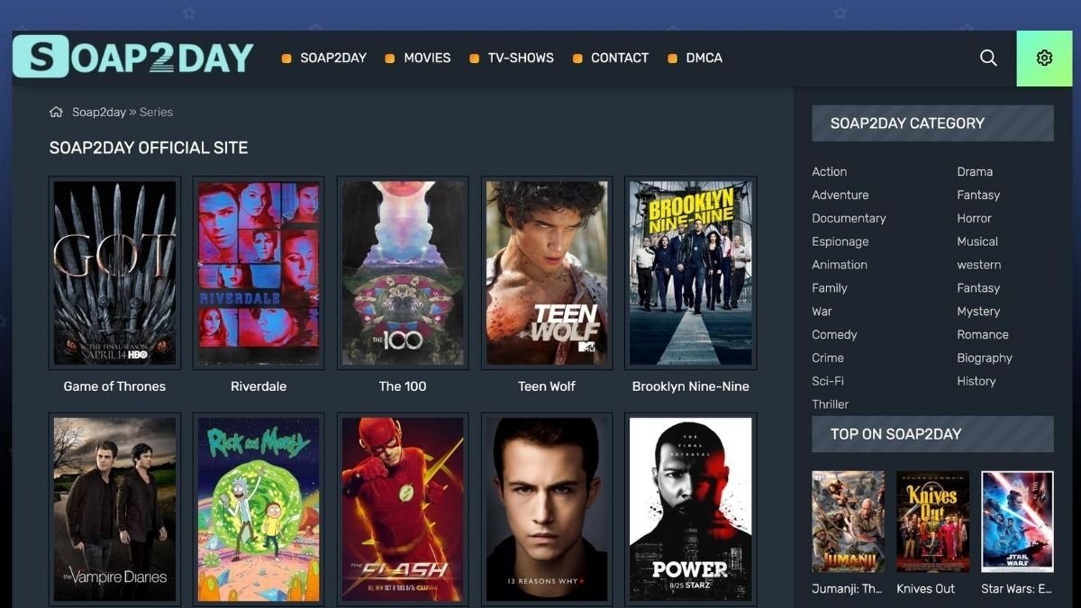 Soap2day Downloader – How to Download Movies from Soap2day