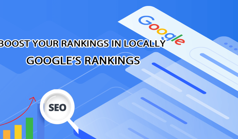 googles rankings