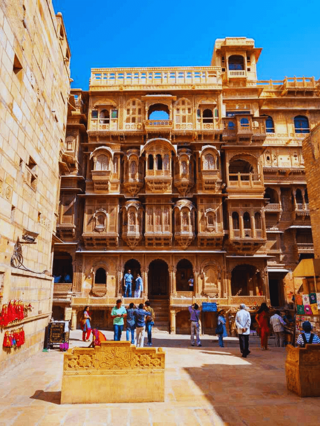 Popular Destinations in Rajasthan